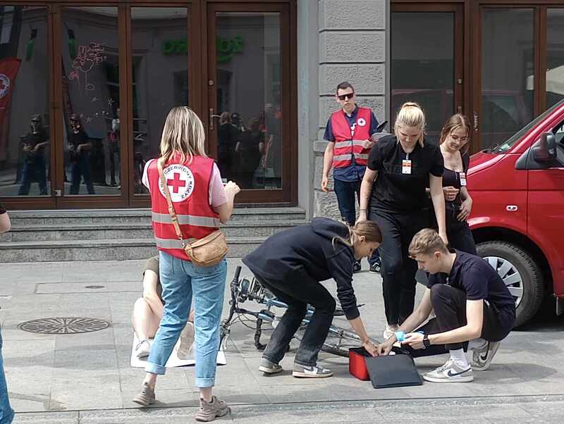 zdjęcie nr 5 - MISTRZOSTWA PIERWSZEJ POMOCY