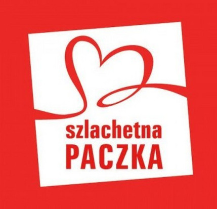 Logo szlachetnej paczki 