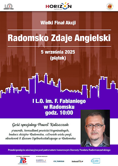 Plakat akcji