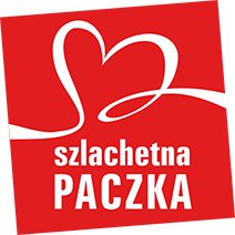  Logo Szlachetnej Paczki