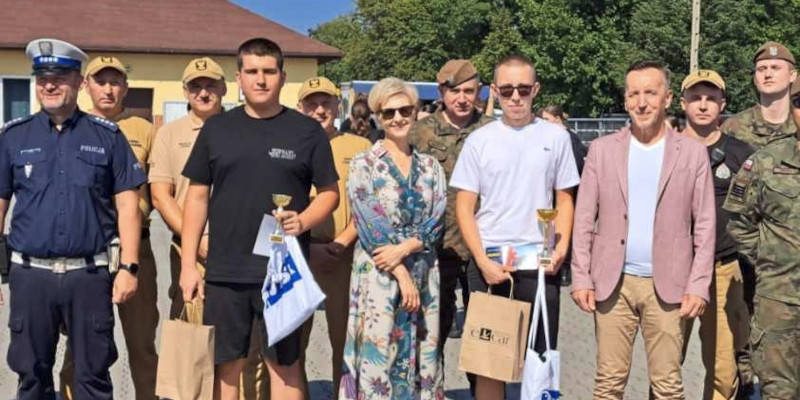 Uczniowie i  Organizatorzy