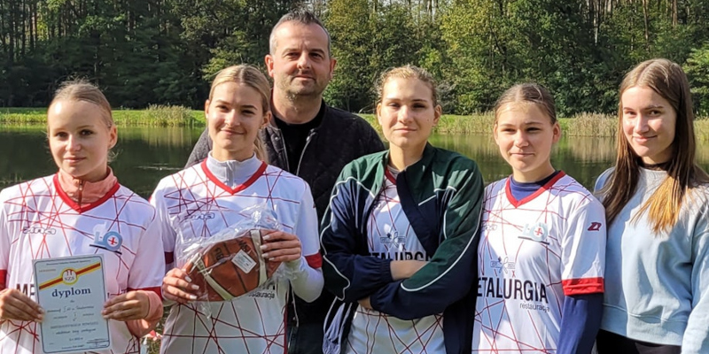 reprezentacja dziewcząt