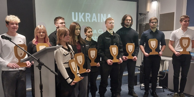 Piotr Bilski i Bruno Bareła 