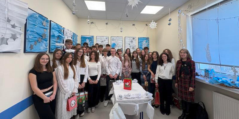  klasa  I&nbsp;D sala 1