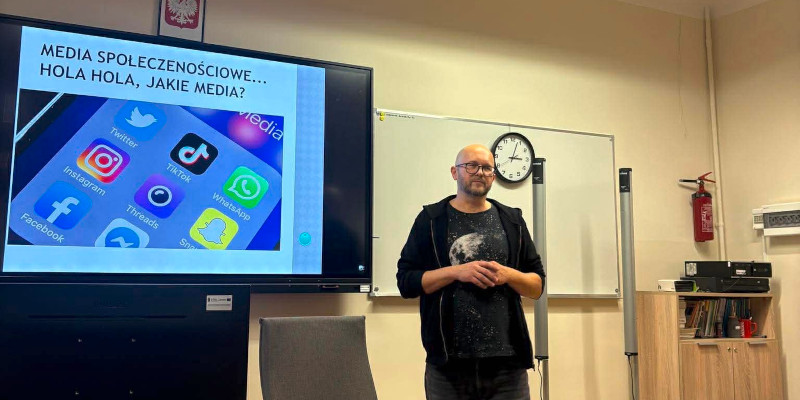 Andrzej Andrysiak - Dziennikarz Roku Grand Press