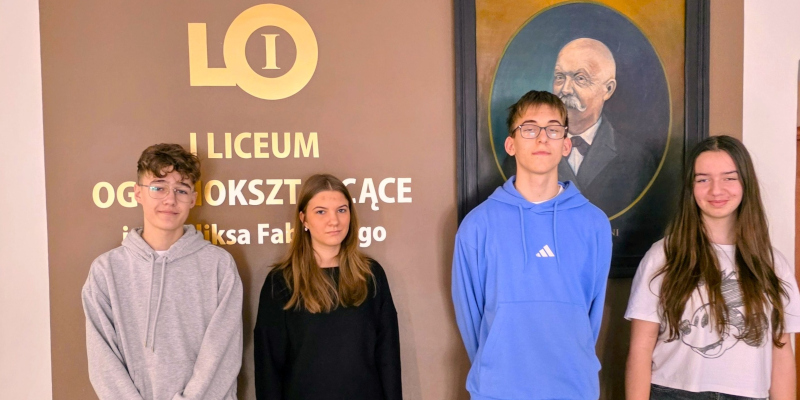 Paweł Wojciechowski,Magda Skórniewska,Róża Zielińska  