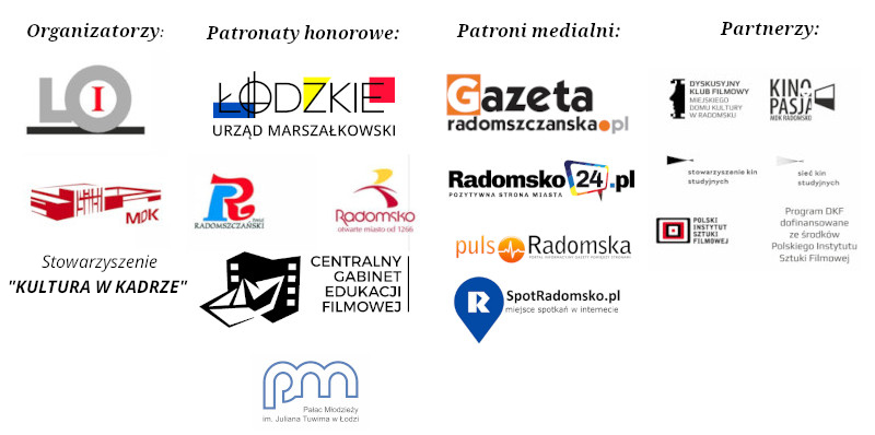 Loga partnerów