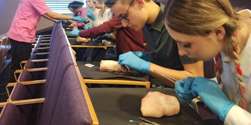  uczniowie z&nbsp;klasy IIIC