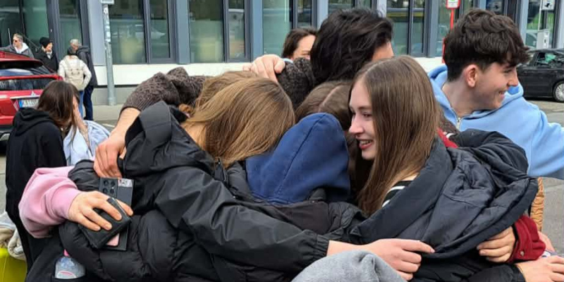 Pożegnania nadszedł czas