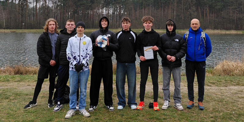  Reprezentacja naszej szkoły