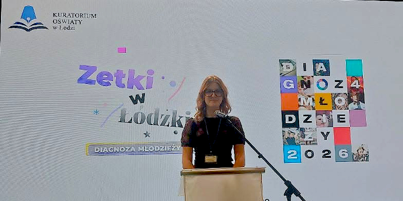  Marta Łysik z&nbsp;klasy III C 
