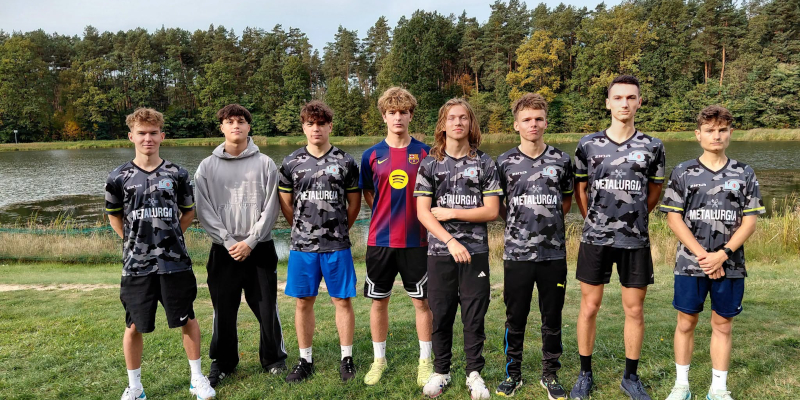  Reprezentacja naszej szkoły