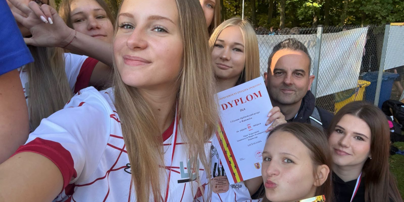  reprezentacja dziewcząt I&nbsp;LO
