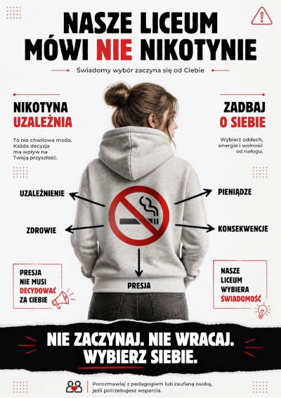  Plakat Tydzień Bezpieczeństwa dzień trzeci
